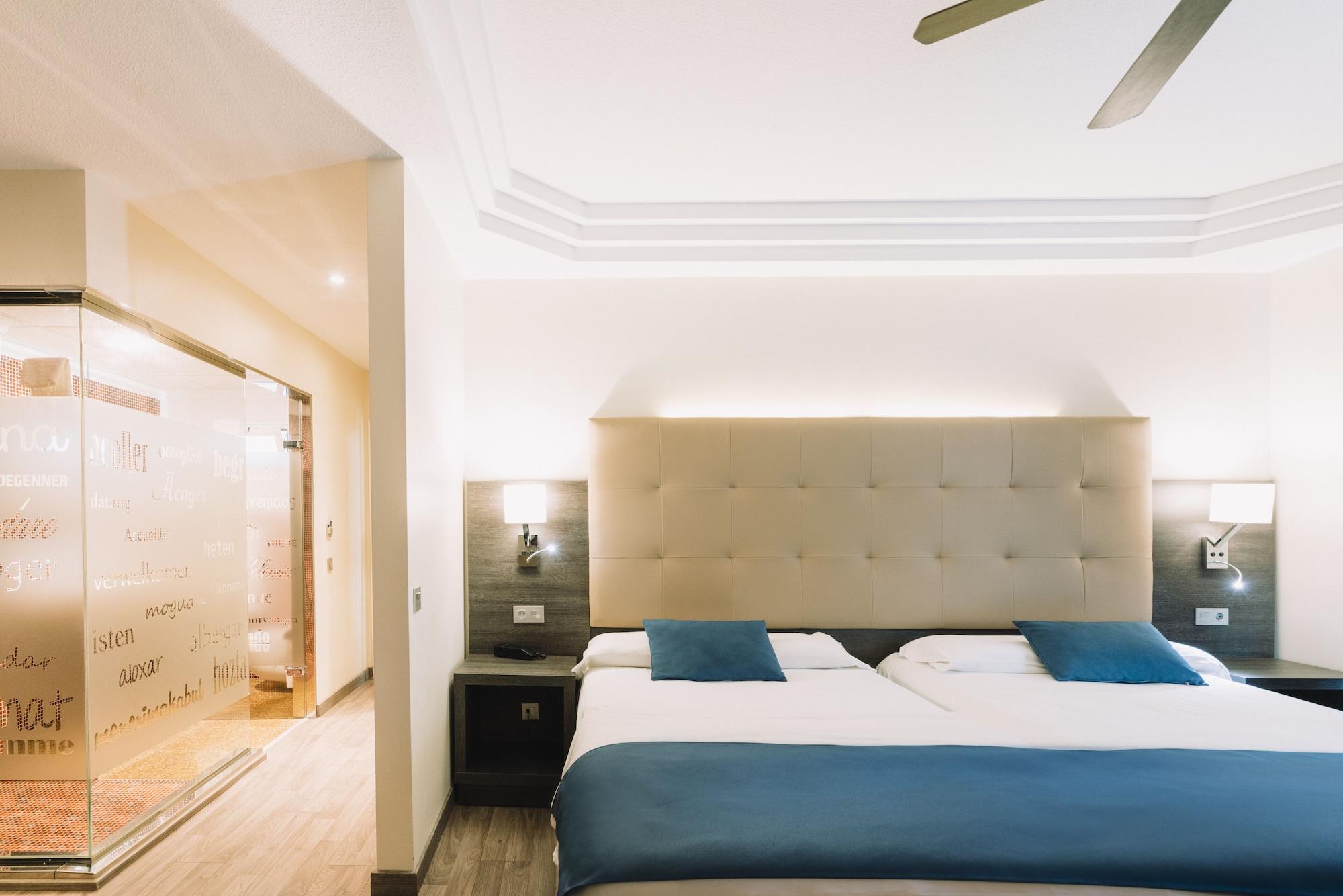 Park Club Europe Hotel Плая де лас Америкас Екстериор снимка