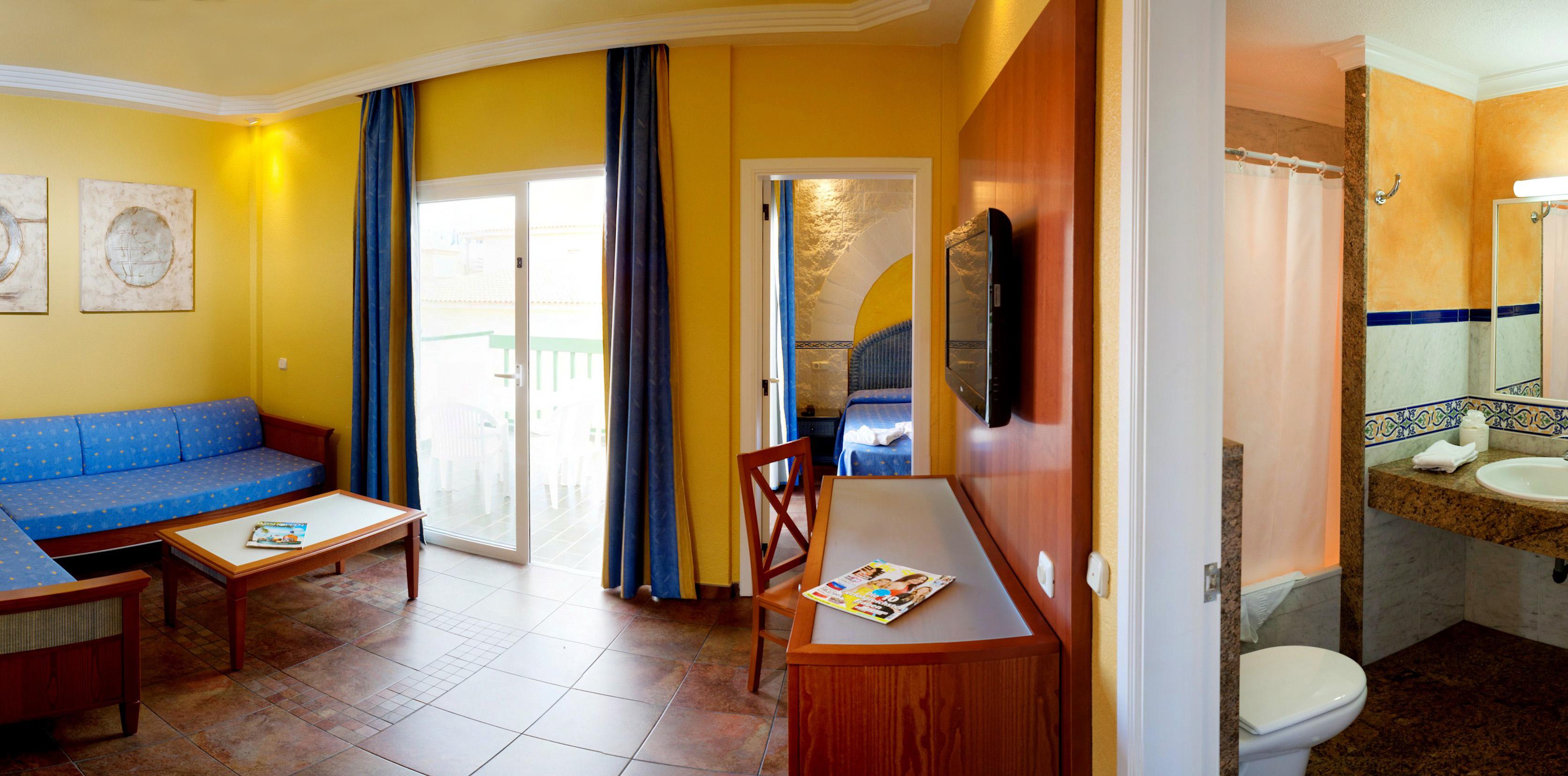 Park Club Europe Hotel Плая де лас Америкас Екстериор снимка