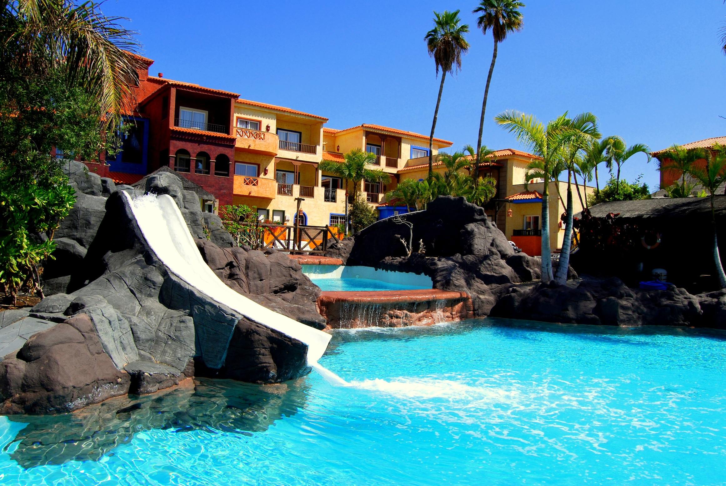 Park Club Europe Hotel Плая де лас Америкас Екстериор снимка