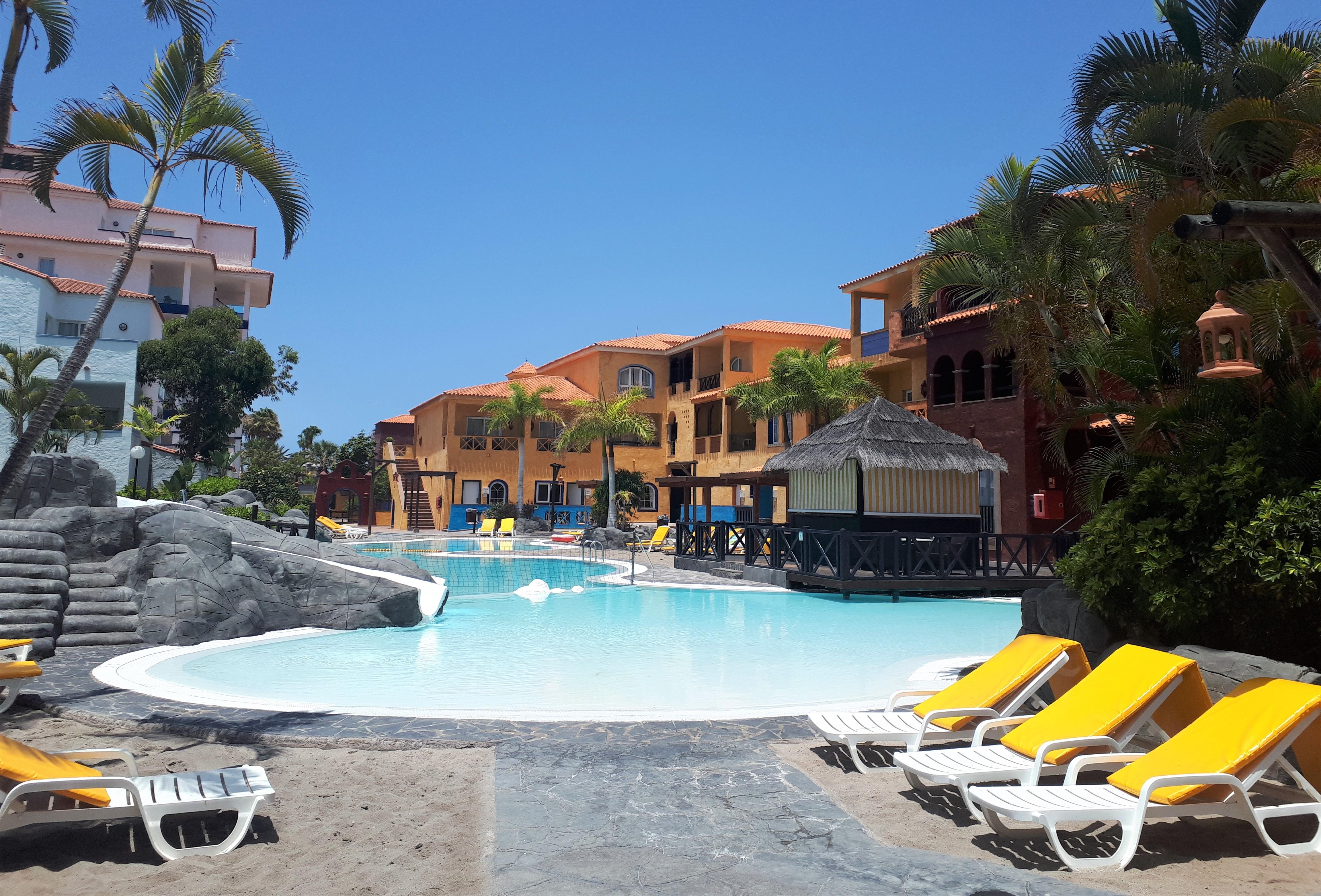 Park Club Europe Hotel Плая де лас Америкас Екстериор снимка
