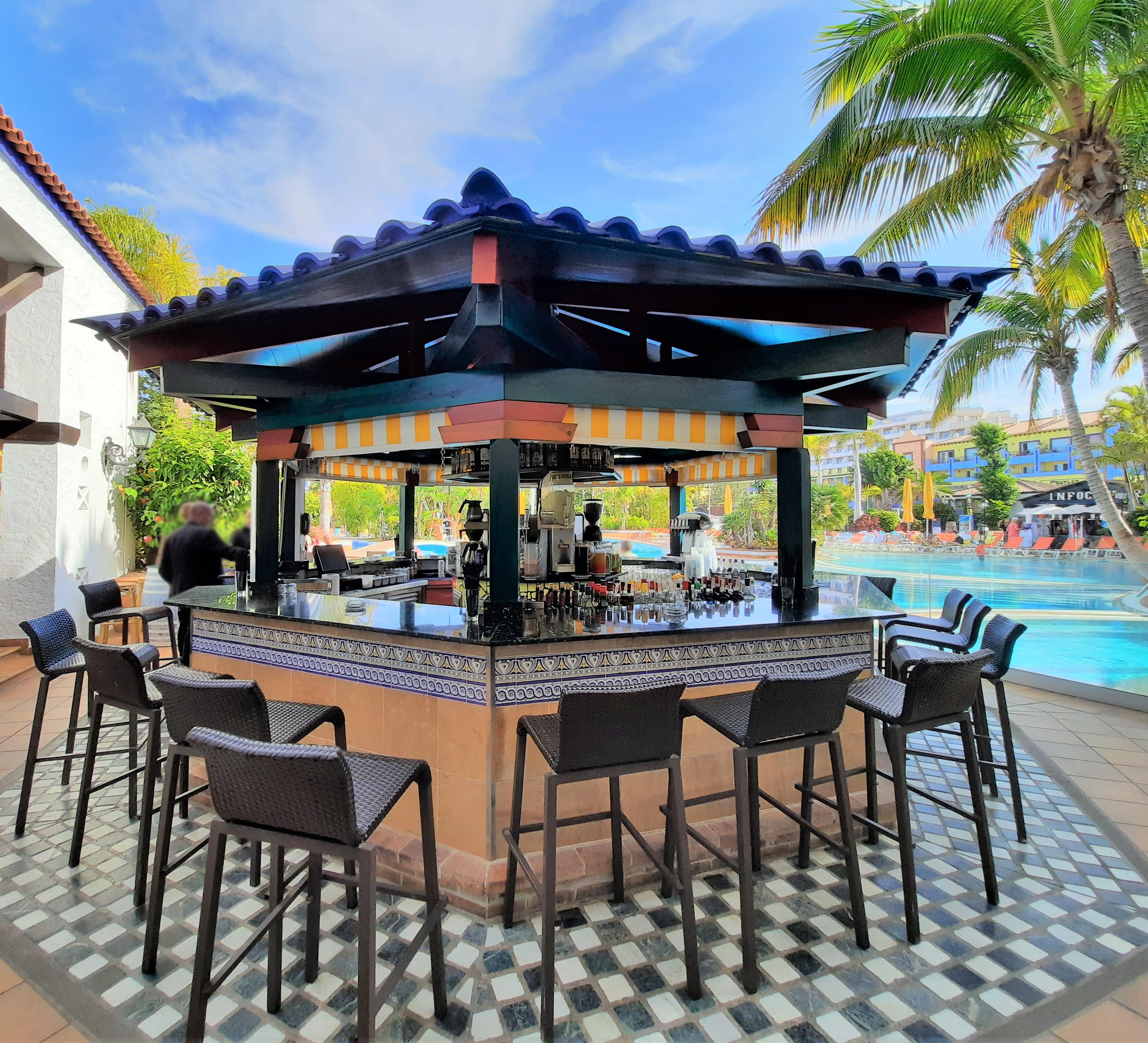 Park Club Europe Hotel Плая де лас Америкас Екстериор снимка