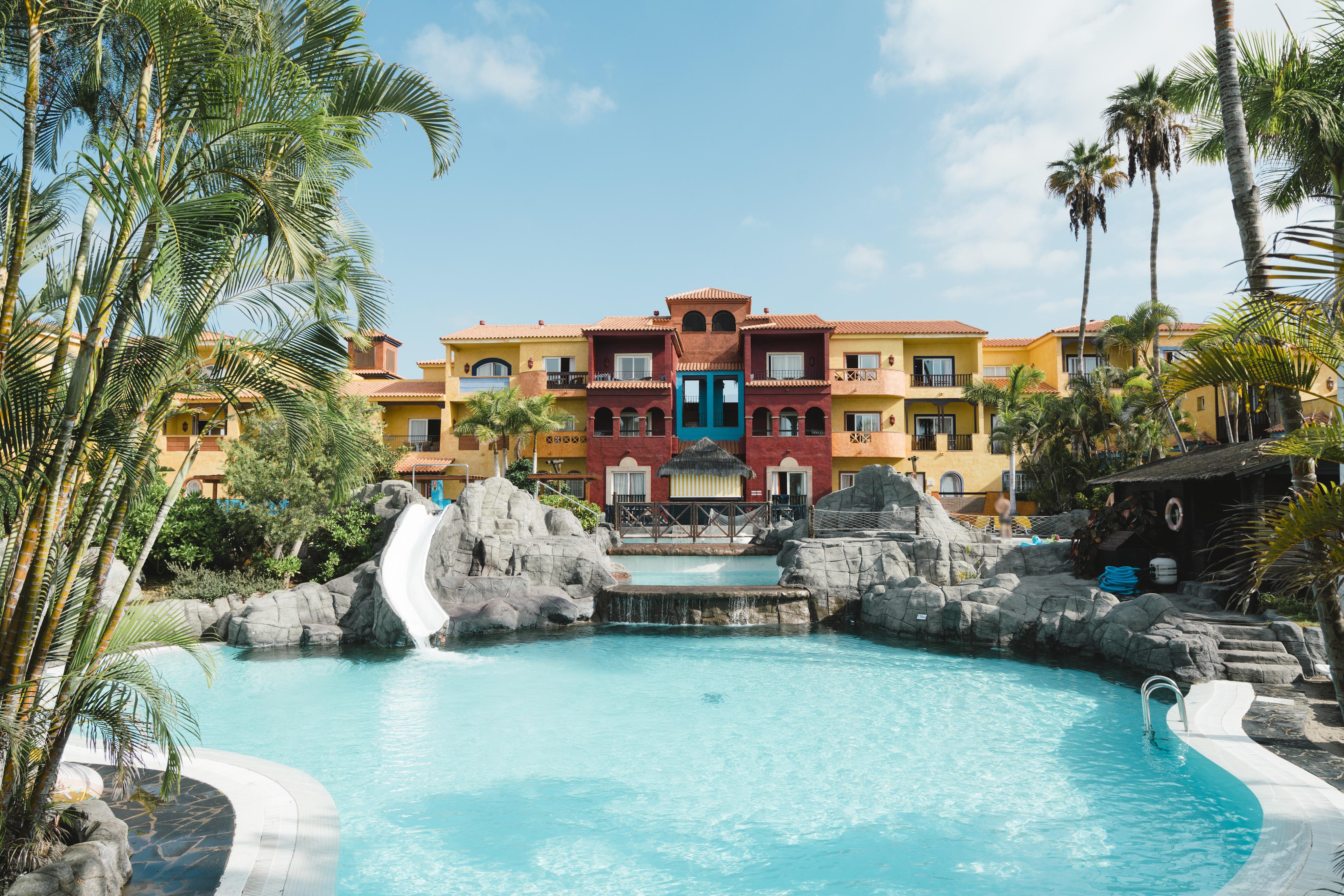 Park Club Europe Hotel Плая де лас Америкас Екстериор снимка