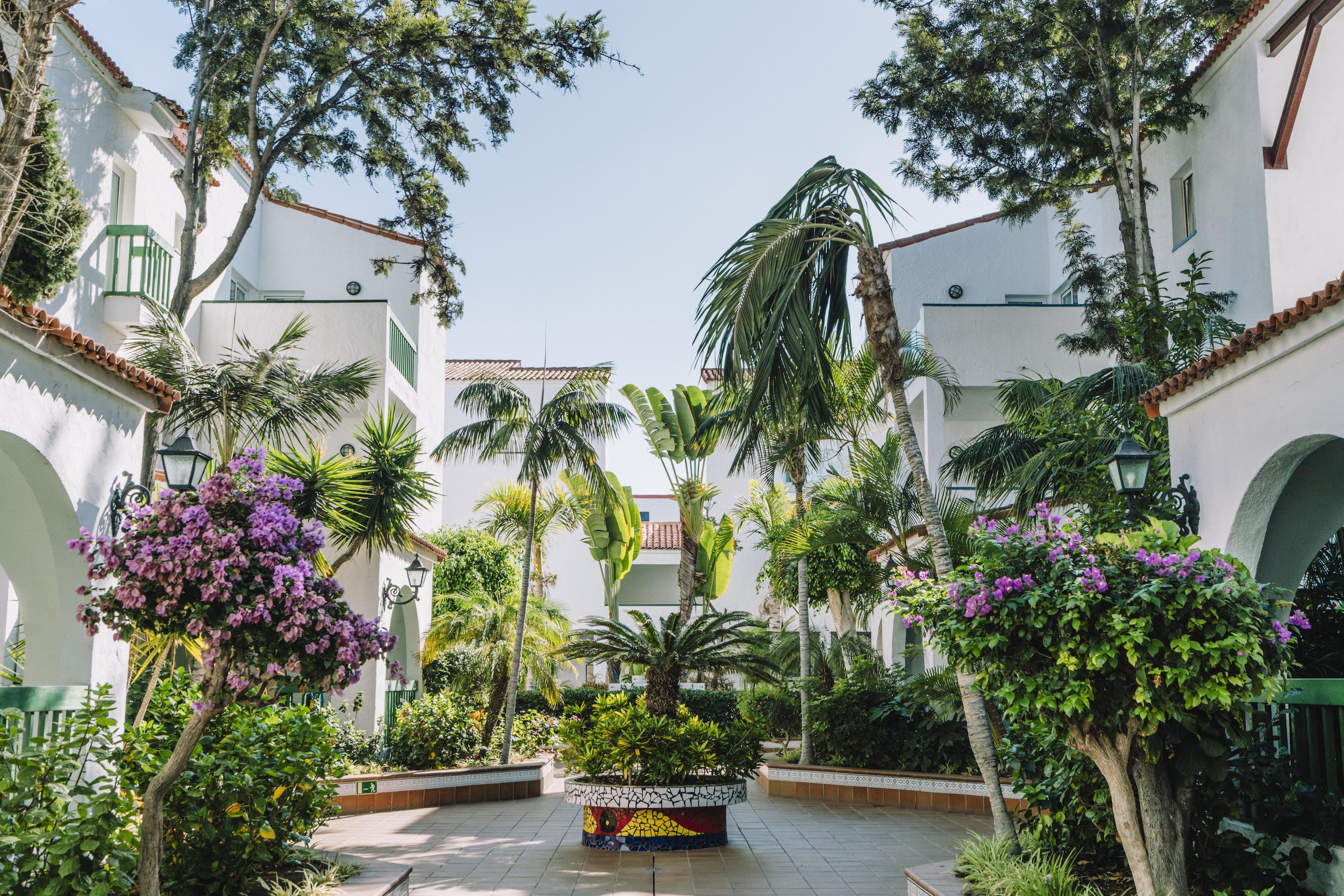 Park Club Europe Hotel Плая де лас Америкас Екстериор снимка