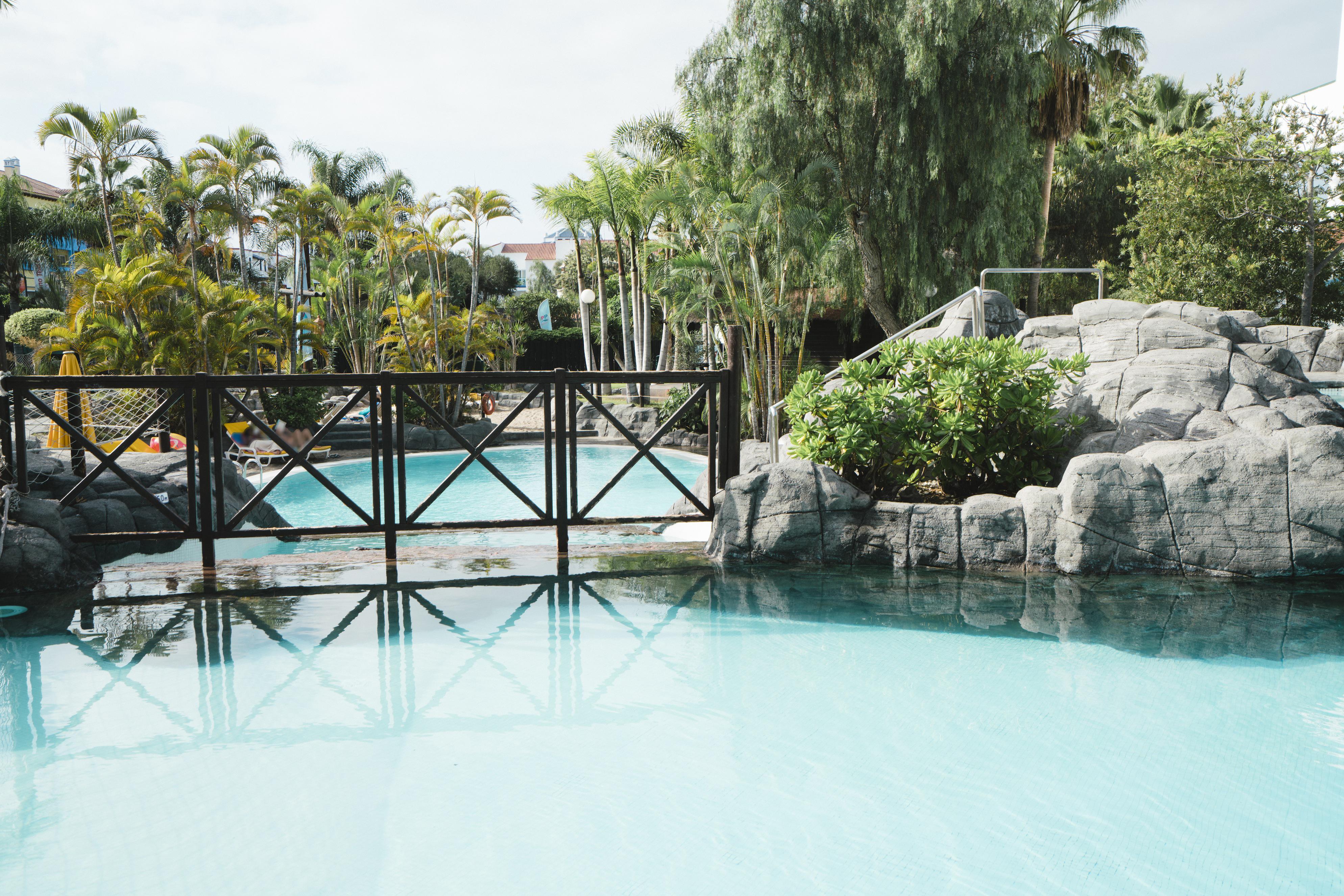 Park Club Europe Hotel Плая де лас Америкас Екстериор снимка