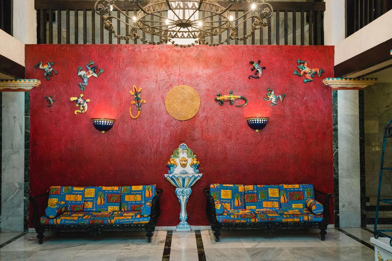 Park Club Europe Hotel Плая де лас Америкас Екстериор снимка